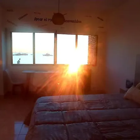 Amar El Mar Apartment Puerto Madryn Exterior photo